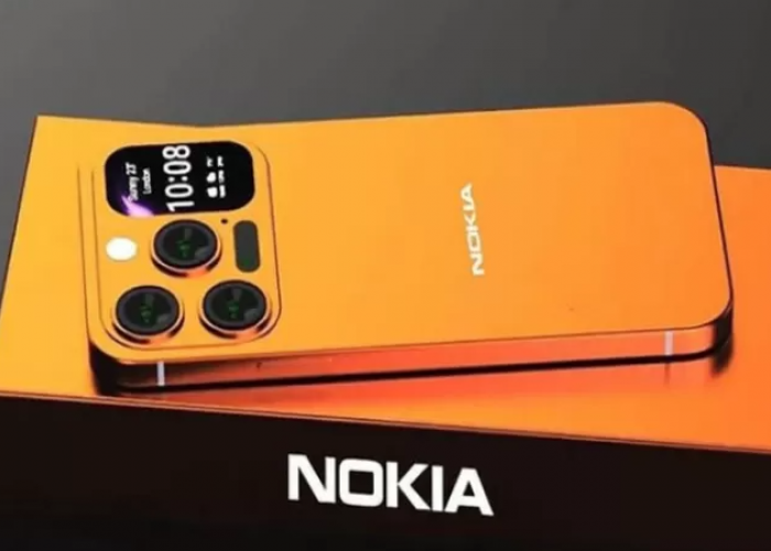 Nokia Lumia Max 2023 Smartphone Gahar dengan Spesifikasi Terkini