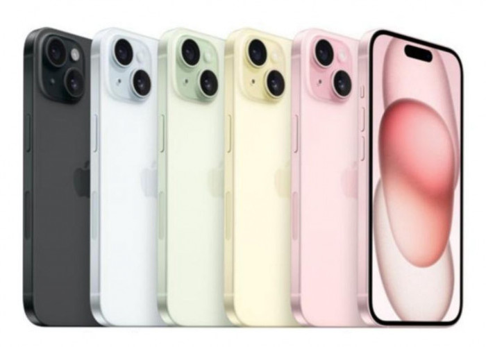 Harga iPhone 15 Bekas Oktober 2026 Mulai Rp6 Jutaan, Ini Daftar Lengkapnya