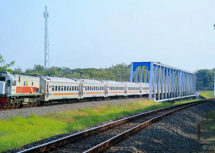 Cek Harga Tiket Kereta Ekonomi Jakarta–Solo untuk Mudik Nataru 2025/2026, Lengkap dengan Cara Belinya