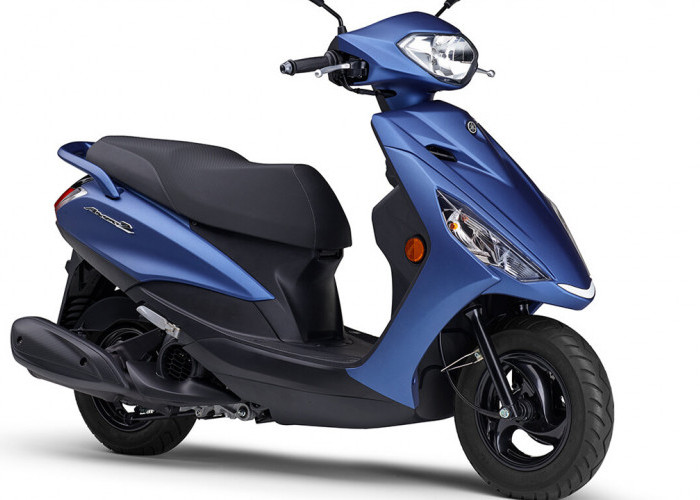 Yamaha AXIS Z Terbaru 2026 Meluncur 31 Maret, Konsumsi BBM Tembus 51 Km/L dan Bagasi 37,5 Liter