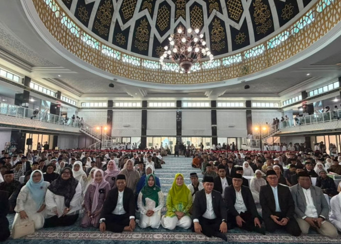 Wamenag Dorong Kurikulum Pencegahan LGBTQ, Sebut Keluarga Benteng Utama Ketahanan Bangsa