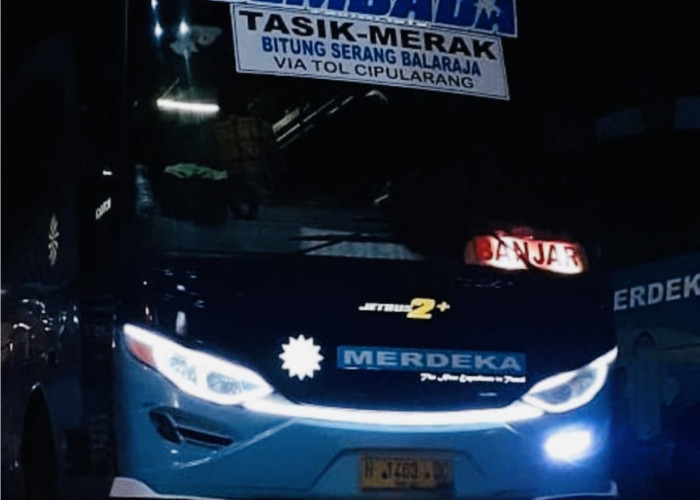 Perusahaan Bus dari Ciamis sang Peguasa Jalur Selatan Punya Anak Perusahaan dan Ratusan Unit Bus
