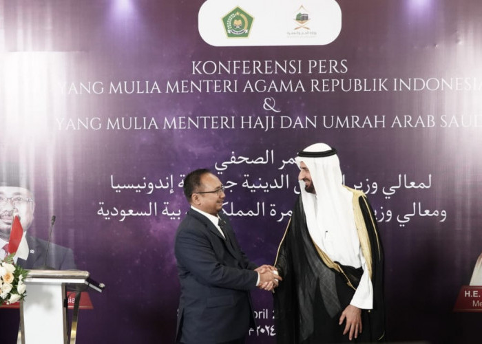 Alhamdulillah, Jemaah Haji 2024 Indonesia Dapat Keistimewaan dari Arab Saudi, Ini Penjelasan Menteri Agama
