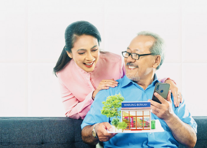 Siap-Siap Bekal Pensiun, Ajukan KUR Bisa Buka Toko Kelontong