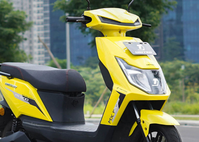 Terbaru Harga Motor Listrik April 2026, Mulai Rp5 Jutaan hingga Rp21 Juta