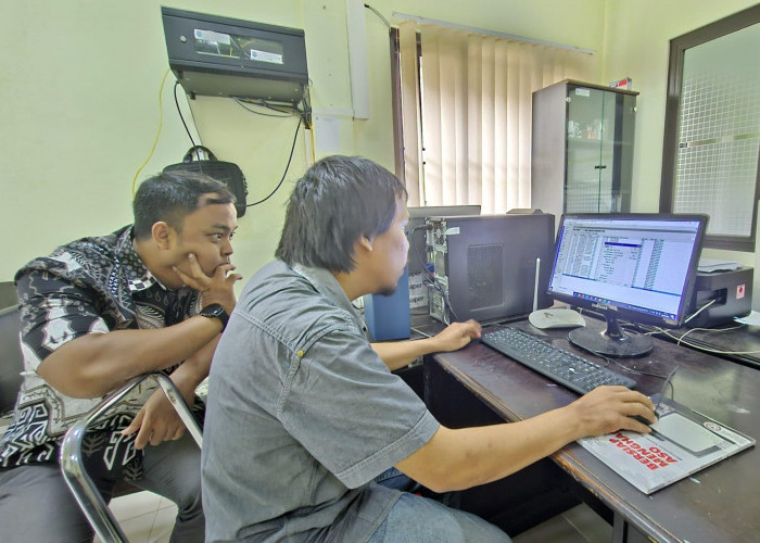 Satreskrim Polres Banjar Intensifkan Patroli Cyber Judi Online, Hasilnya ...