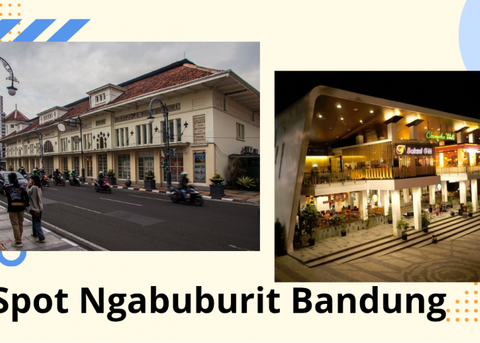 Wajib Dicoba! Ini 3 Spot Ngabuburit dan Takjil Hits di Bandung 2026