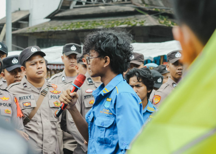 PMII Desak Pemerintah Kota Tasikmalaya dan Polisi Atasi Rawan Kejahatan di Jalan Sewaka