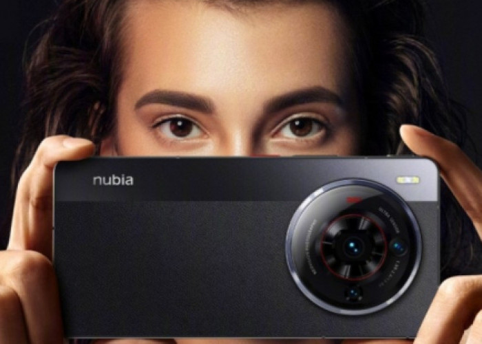 Ini Spesifikasi dan Harga Nubia Z50S Pro, Hape dengan Kamera Potrait Terbaik 