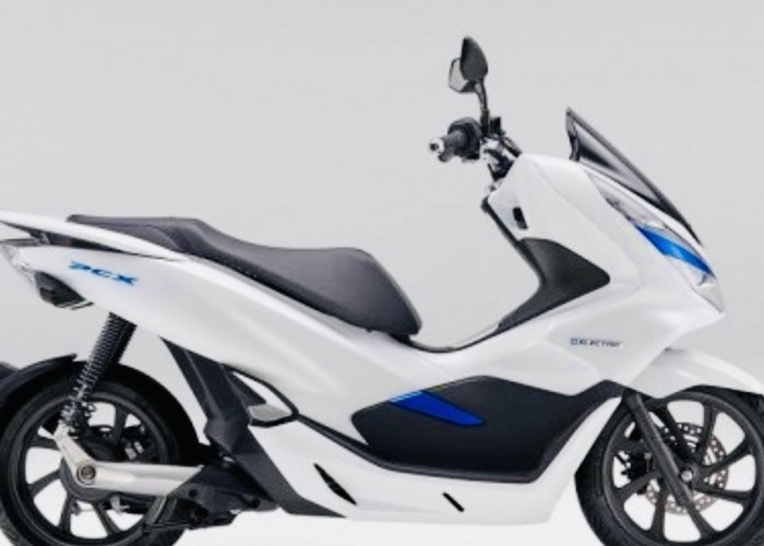 Honda Bakal Luncurkan 10 Model Motor Listrik Tahun 2025