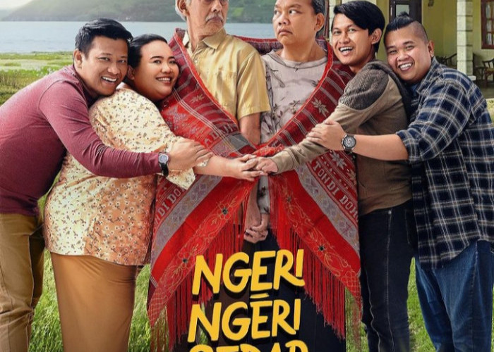 Mantap! Film Ngeri-ngeri Sedap Terpilih Wakili Indonesia di Ajang Oscar 2023, Sutradaranya Sampai Nangis Loh