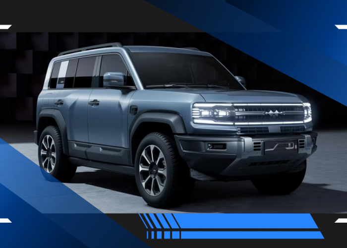 Mobil BYD Denza B5 Siap Masuk Indonesia? Intip Spesifikasi, Fitur, dan Teknologi Andalannya