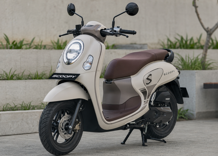 Honda Scoopy vs Stylo 160, 2 Motor Honda Retro Stylish untuk Harian