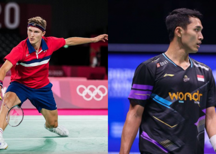 Daftar Lengkap Pebulu Tangkis yang Lolos ke World Tour Finals 2024