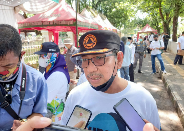 Sekda Ivan Bilang Begini Soal Kepala Bappelitbangda Kota Tasik Diamankan Polda Jabar Terkait Kasus Sabu