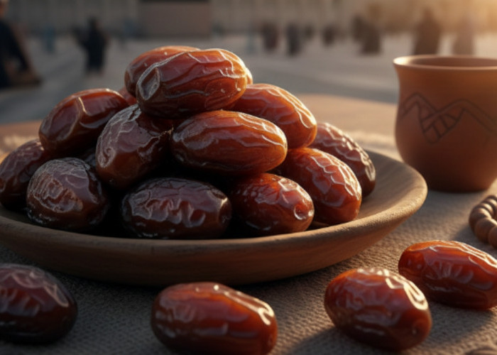 Kurma dalam Lintasan Peradaban Islam: Dari Buah Padang Pasir hingga Sajian Khas Buka Puasa di Bulan Ramadhan