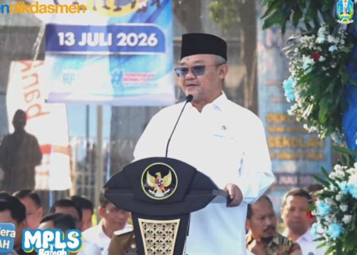 Mendikdasmen Tegaskan MPLS Ramah 2026 Jadi Awal Membangun Budaya Sekolah Tanpa Perpeloncoan
