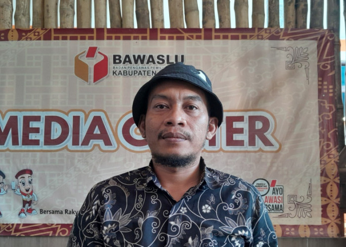 Bawaslu Fokus Pengawasan Pendataan DPT Pilkada 2024 Kabupaten Garut