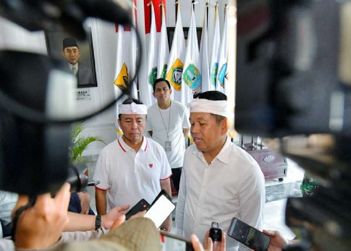 Bandung-Jakarta Hanya 1 Jaman, Gubernur Jabar dan Dirut KAI Bahas Modernisasi Jalur Kereta