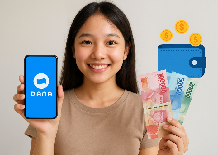 Cara Dapat Saldo DANA Gratis dari Fitur DANA Kaget dan Mini Games