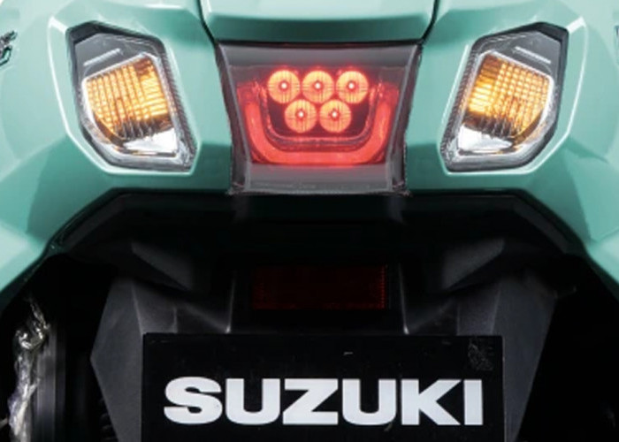 The Classic Commuter Suzuki Access Terbaru, Skuter Elegan Irit BBM Siap Temani Aktivitas Harian 2026