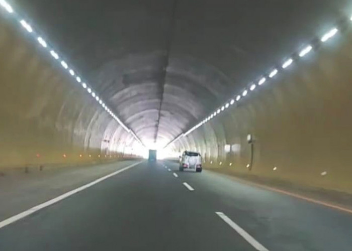 Gratis, Rasakan Sensasi Terowongan Kembar Terpanjang di Indonesia Tol Cisumdawu, Panjangnya 472 Meter