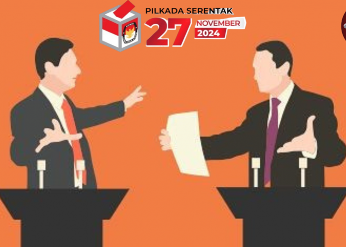 25 Hari Jelang Pilkada Serentak 2024, Intip Persiapan Debat Cagub Jawa Barat. Siapa Jagoannya Warga Jabar?