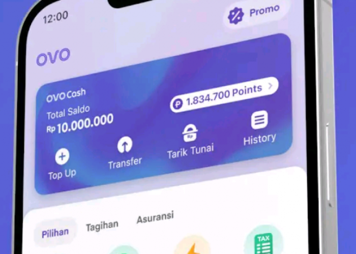 DAPATKAN Saldo OVO Points Hingga Rp250 Ribu, Simak Cara Mudah Mendapatkannya