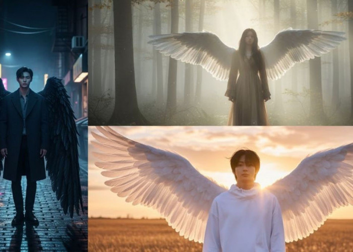 Nggak Kelihatan Editan! Prompt AI Ini Bikin Kamu Jadi Punya Sayap