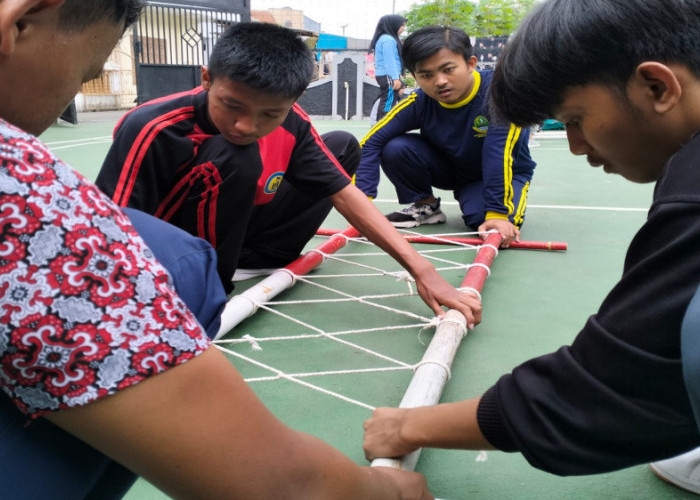 Siswa SLB Kota Tasikmalaya Siap Bersaing di Temu Karya Pramuka Tingkat Jawa Barat