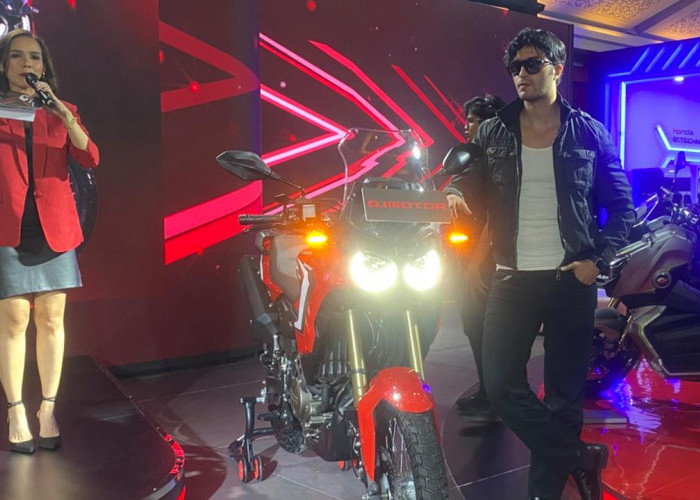 QJMotor Perkenalkan Tiga Produk Baru di IIMS 2026, Harga Mulai Rp 40 Jutaan