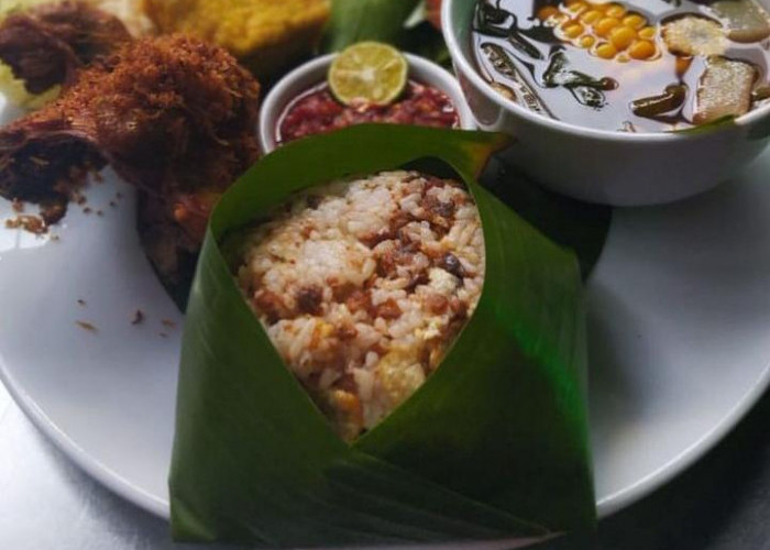 Perpaduan Nasi dan Oncom, Tutug Oncom Tasikmalaya Jadi Kuliner Legendaris yang Banyak Disukai Orang, Yuk Coba!