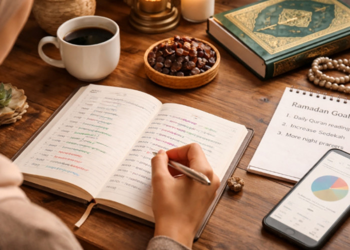 Menjelang Ramadhan, Yuk Audit Waktu Harian agar Ibadah Lebih Maksimal dan Terarah