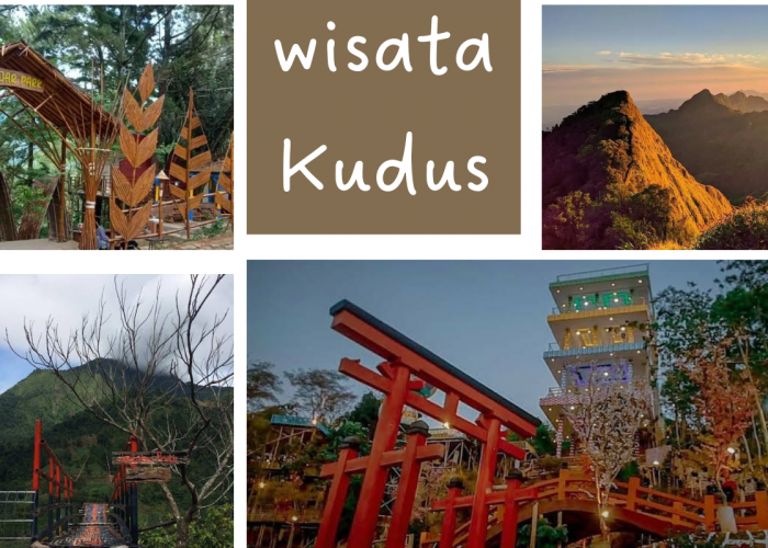 5 Spot Wisata Kudus yang Lagi Hits dengan Harga Tiket Masuk di Bawah Rp 20 Ribu