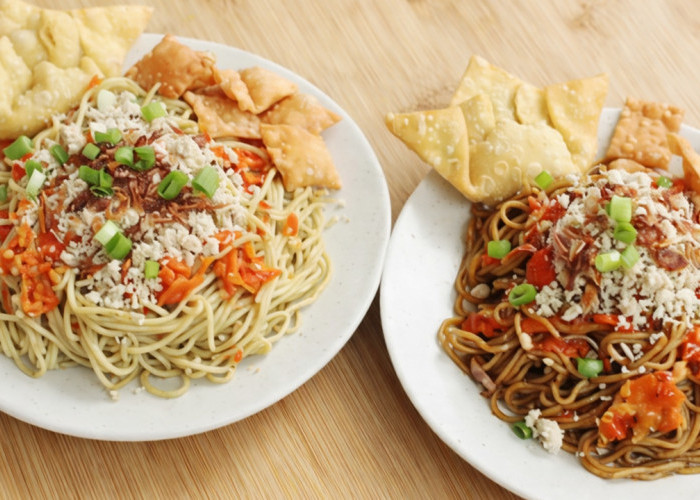 Cara Masak Mie Setan ala Gacoan versi Rumahan, Pedas Pol, Bisa Jadi Frozen Food