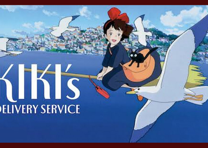 Memaknai Film Animasi Karya Hayao Miyazaki yang Selalu Menyelipkan Scene Terbang Sebagai Metafora Hidup