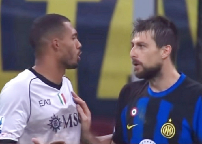 Inter Milan Malu dengan Francesco Acerbi: Anti Rasisme Identitas Nerazzurri