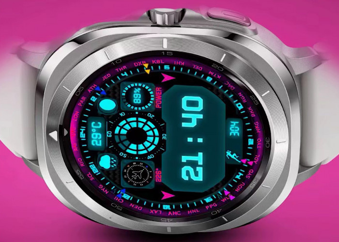 Smartwatch Advan W1e Cuma Rp300 Ribuan, Fitur AI dan Baterai 30 Hari Bikin Kaget!
