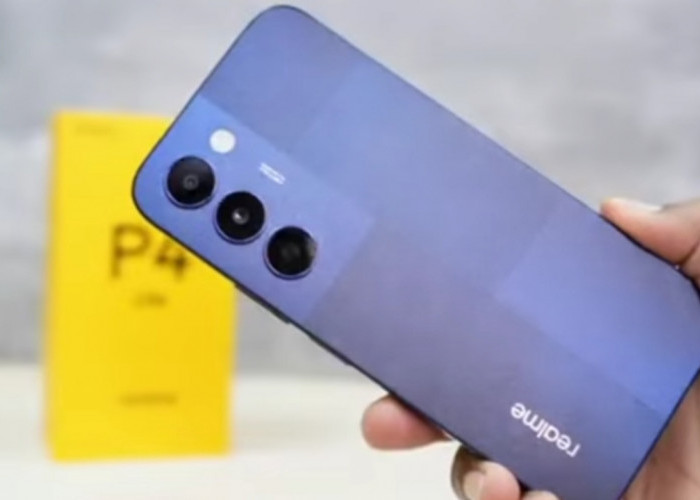 Realme P4 Lite 5G Dengan Baterai 7000 mAh dan Layar 144Hz, Siap Bersaing di Kelas Harga 2 Jutaan
