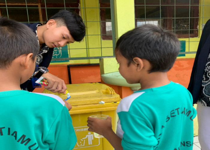 Minim Pengetahuan Soal Kesehatan Mulut dan Gigi, Warga Kota Tasikmalaya Dites Mahasiswa
