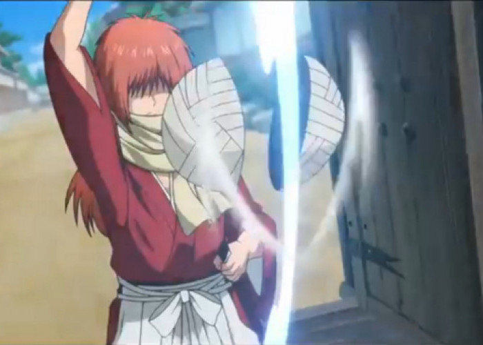 Dari Belasan Jurus Andalan, Ada 5 Sabetan Pedang Sakabatou Pamungkas Battousai si Pembantai di Rurouni Kenshin
