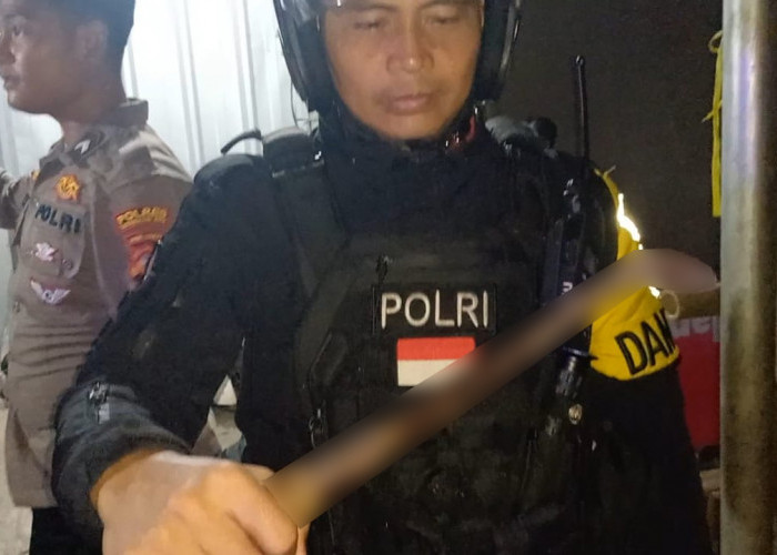 Polisi Amankan Remaja Ugal-ugalan di Tasikmalaya, Temuan Senjata Tajam Jadi Sorotan