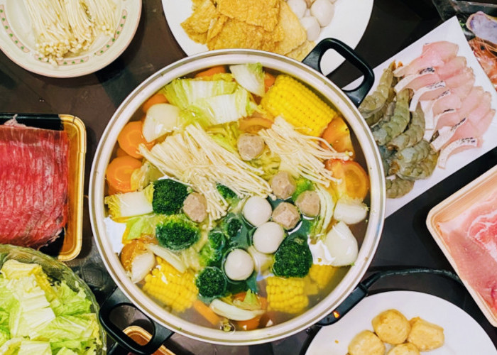 Hot Pot Menu Icaran di Malam Tahun Baru, Berikut Tempat Belanja Bahan Hot Pot Terlengkap di Tasikmalaya