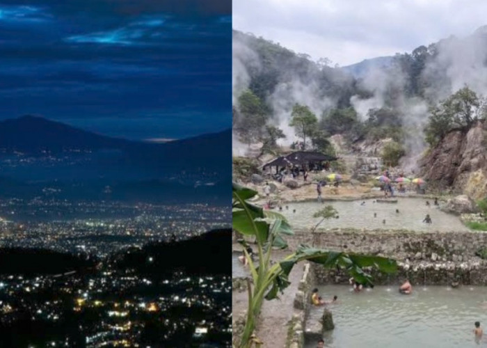 Jelajahi Pesona Bukit Moko dan Kawah Cibuni Rengganis, Tips Menghindari Pungli saat Berwisata