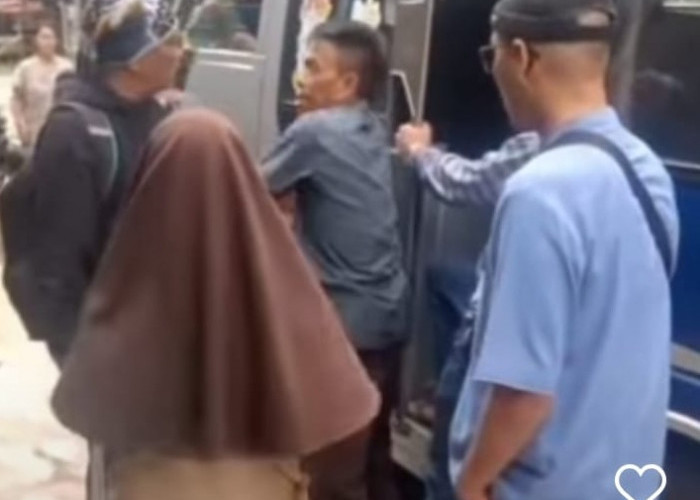 Video Dugaan Pelecehan Seksual di Elf Beredar di Medsos, Korban Siswi di Kabupaten Tasikmalaya