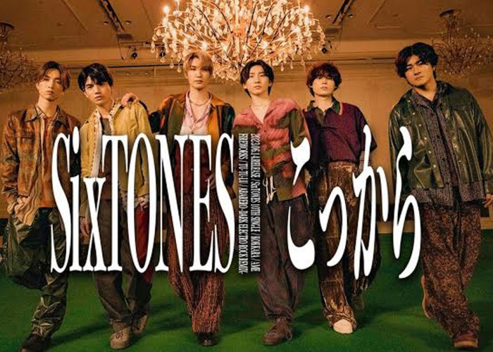 Menjelajahi 10 Lagu Terbaik SixTONES Pilihan Penggemar Jepang