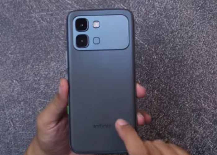 Inilah Infinix Note Edge! HP Layar Melengkung AMOLED, Yang Bawa Aura Mewah di Kelas Menengah