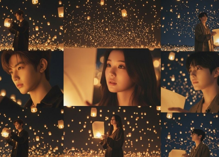 Tren Baru! Edit Foto Estetik dengan Prompt Gemini AI Bahasa Indonesia dan Lampion 3 Grip Vertikal