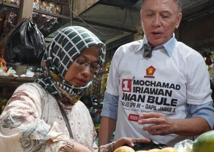 Mochamad Iriawan alias Iwan Bule Masih Membekas di Hati Masyarakat Ciamis saat Menjadi Ketum PSSI 