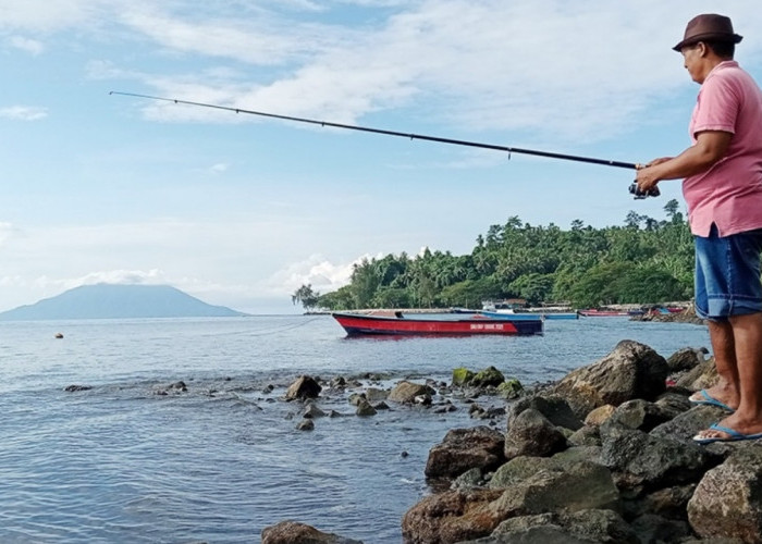 Giant Sea Wall Pantura Jawa Ditargetkan Mulai Dibangun Awal 2027